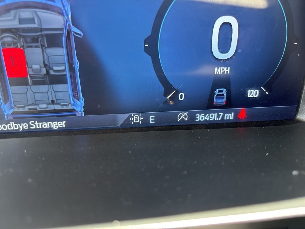 Certified Used 2025 Silver Ford XLT image 16