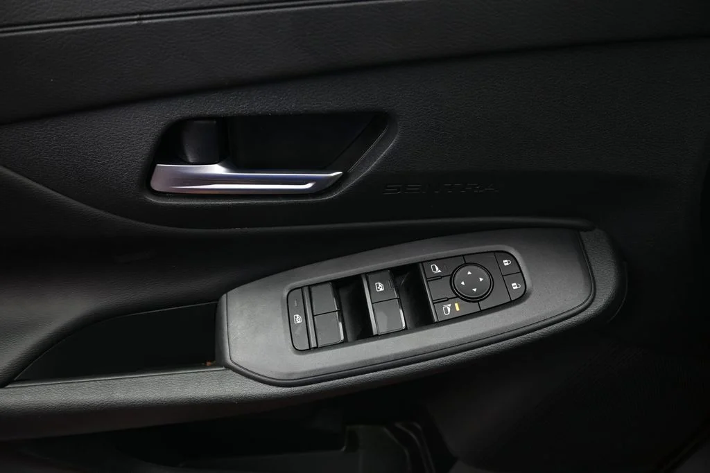 Used 2026 Red Nissan SV image 20