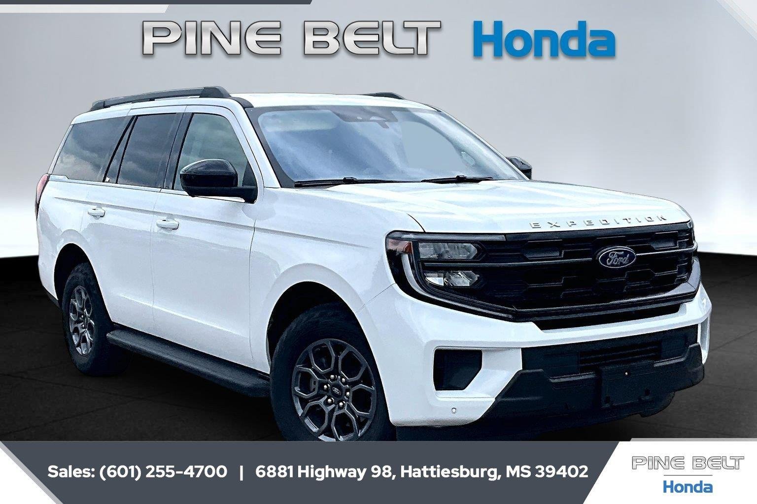 2025 Ford Expedition