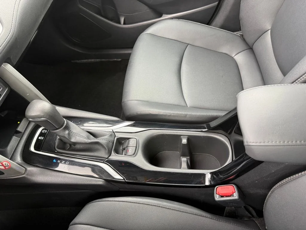 Certified Used 2025 Silver Toyota XLE image 16