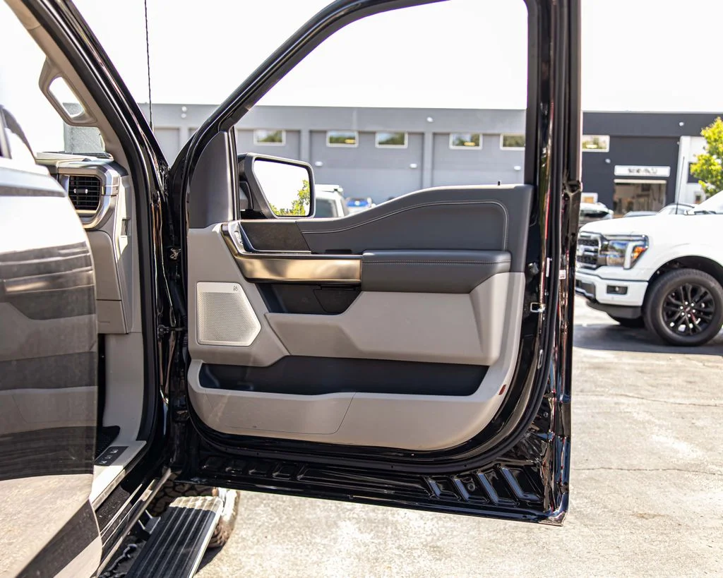 Used 2024 Black Ford Platinum image 38