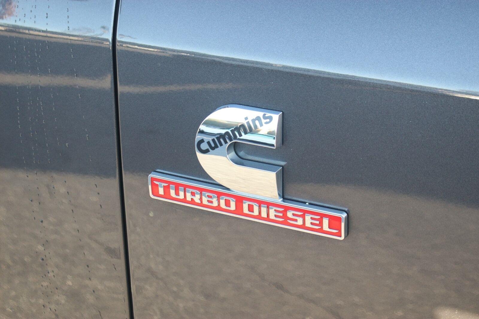 Used 2023 Grey Ram Big Horn image 11