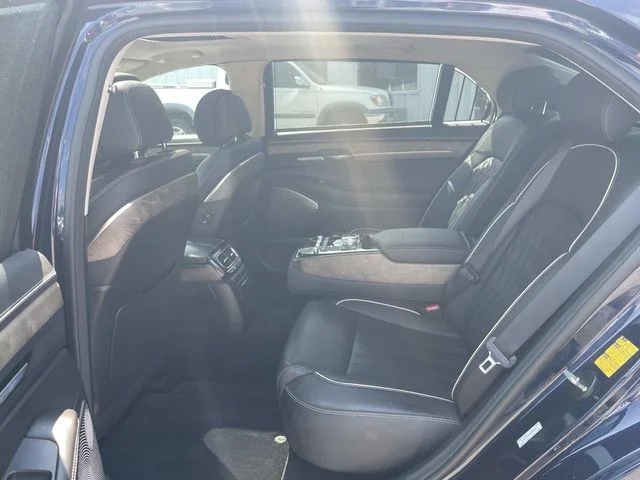 Used 2021 Blue Genesis 3.3T Premium image 10