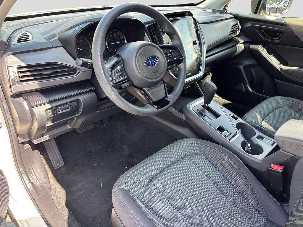 Used 2024 White Subaru Premium image 13