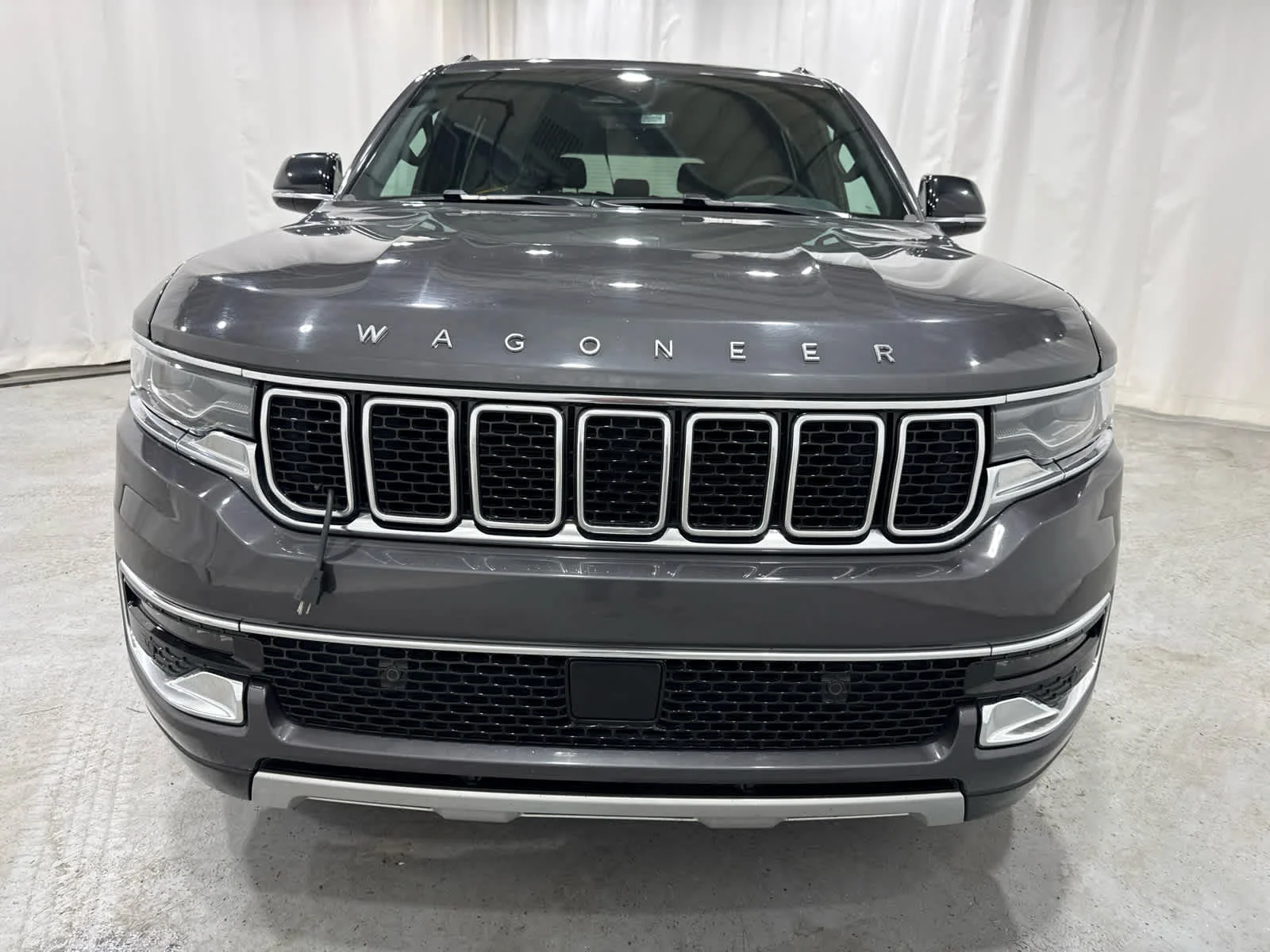 Used 2024 Gray/gray Jeep Series II image 8