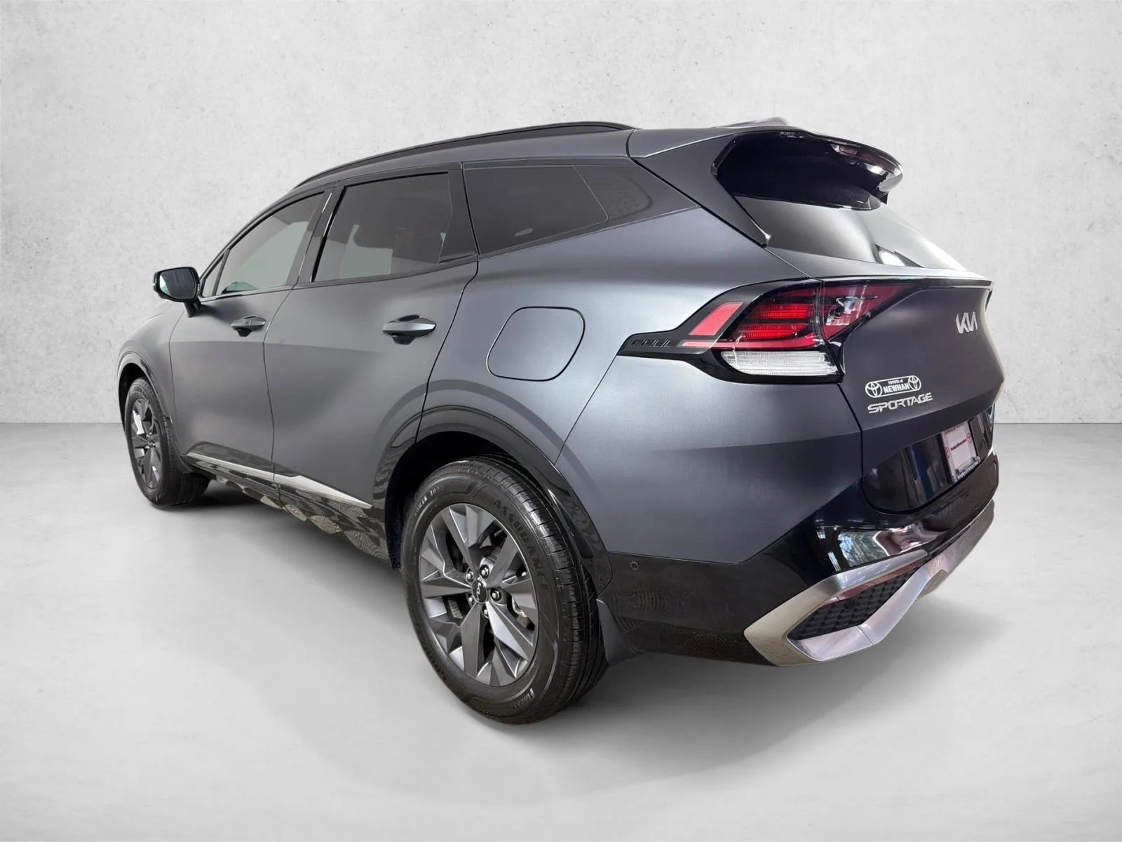 Used 2025 Gray Kia SX-Prestige image 14