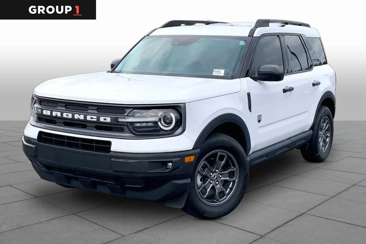 2023 Ford Bronco Sport