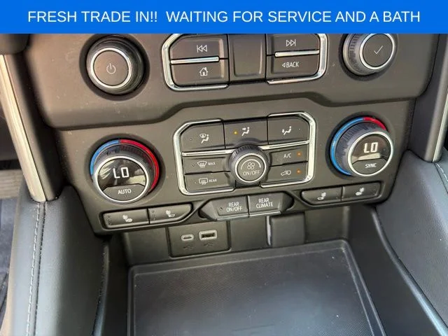 Used 2023 Gray Chevrolet LT image 17