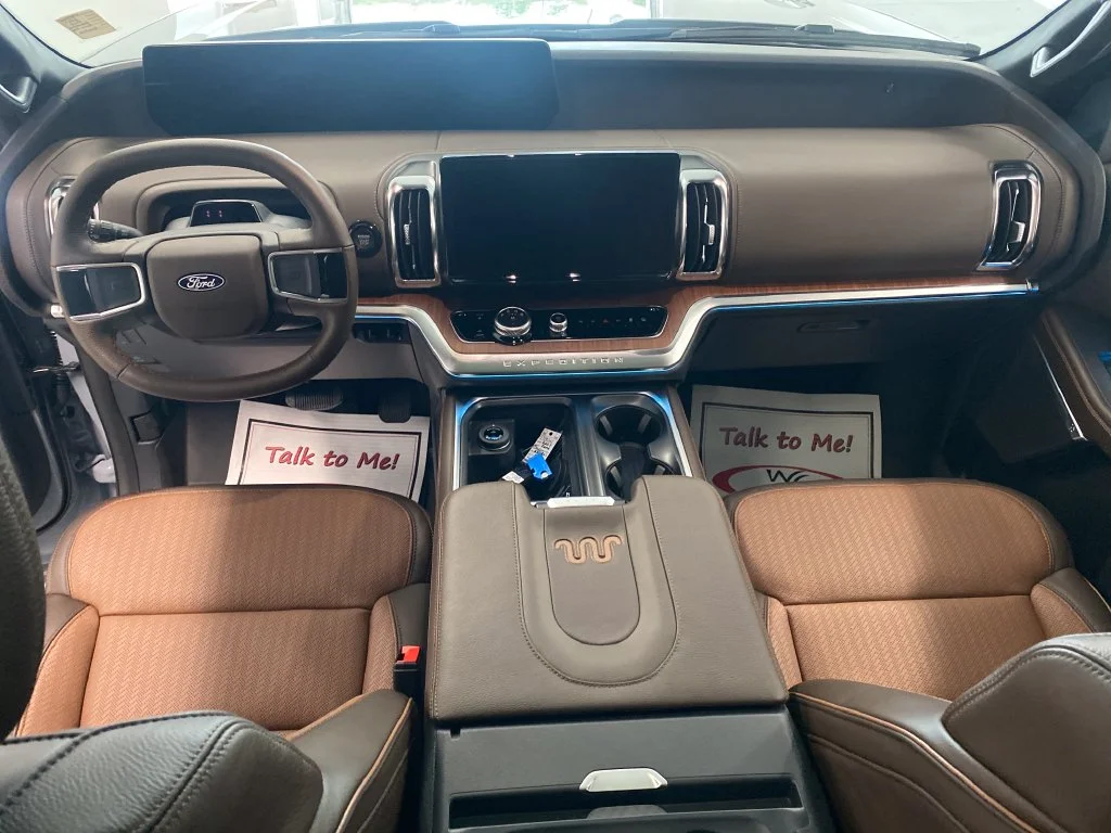 New 2027 Gray Ford King Ranch image 19