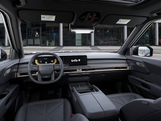 New 2027 Gray Kia EX image 14
