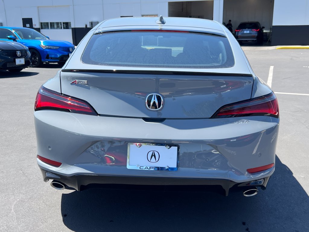 Certified Used 2026 Urban Gray Pearl Acura FWD A-Spec with Technology image 10