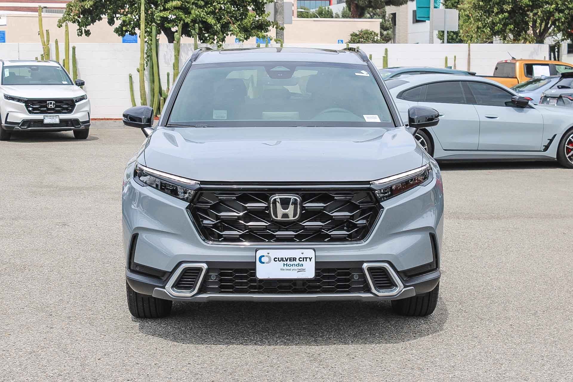New 2026 Urban Gray Pearl Honda Sport Touring image 2
