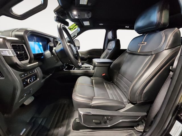 Used 2024 Black Ford Platinum image 9
