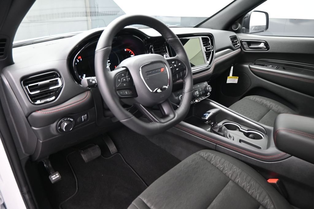New 2026 White Knuckle Clear-Coat Exterior Paint Dodge GT image 18