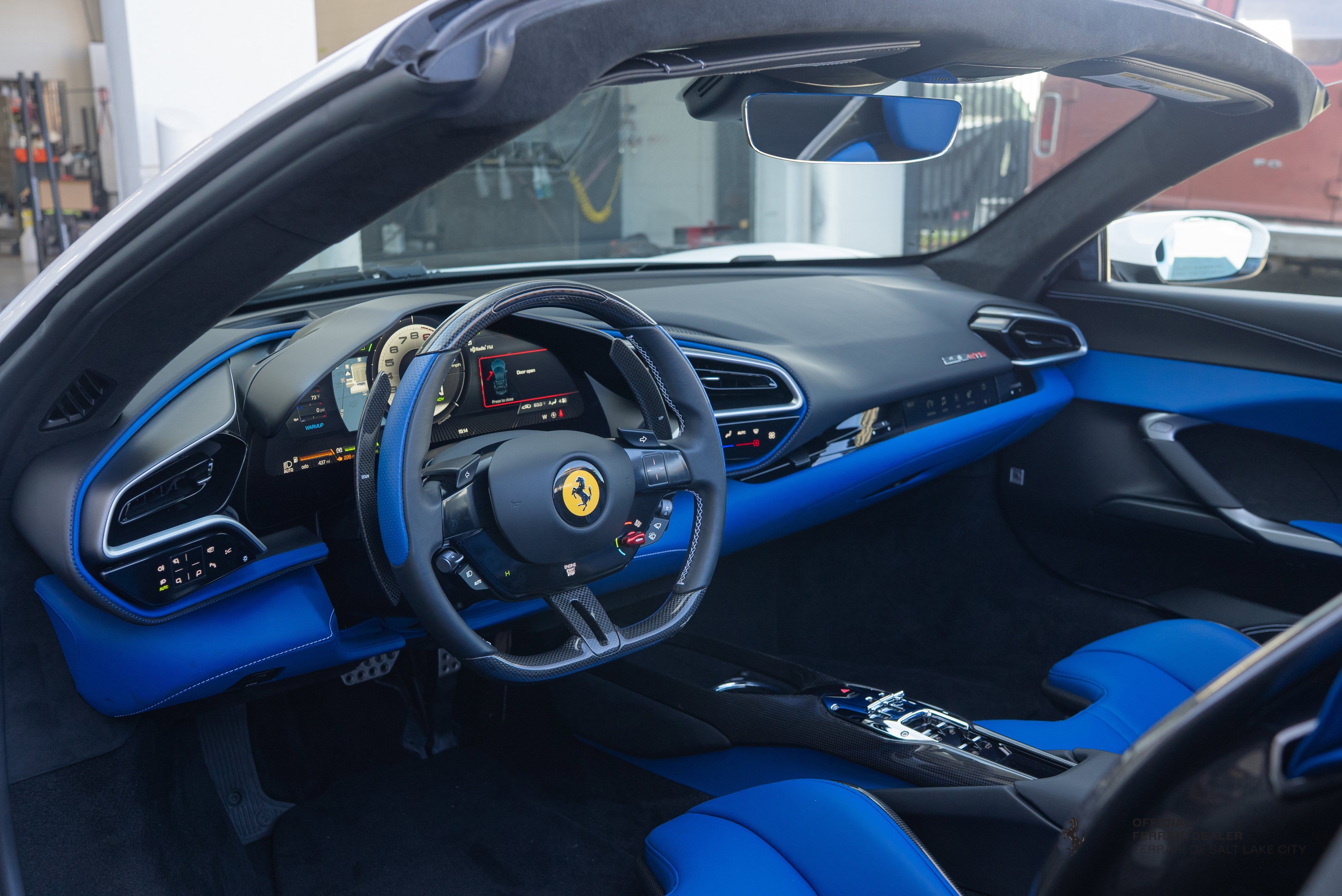 2024 Ferrari 296 Base - Photo 18