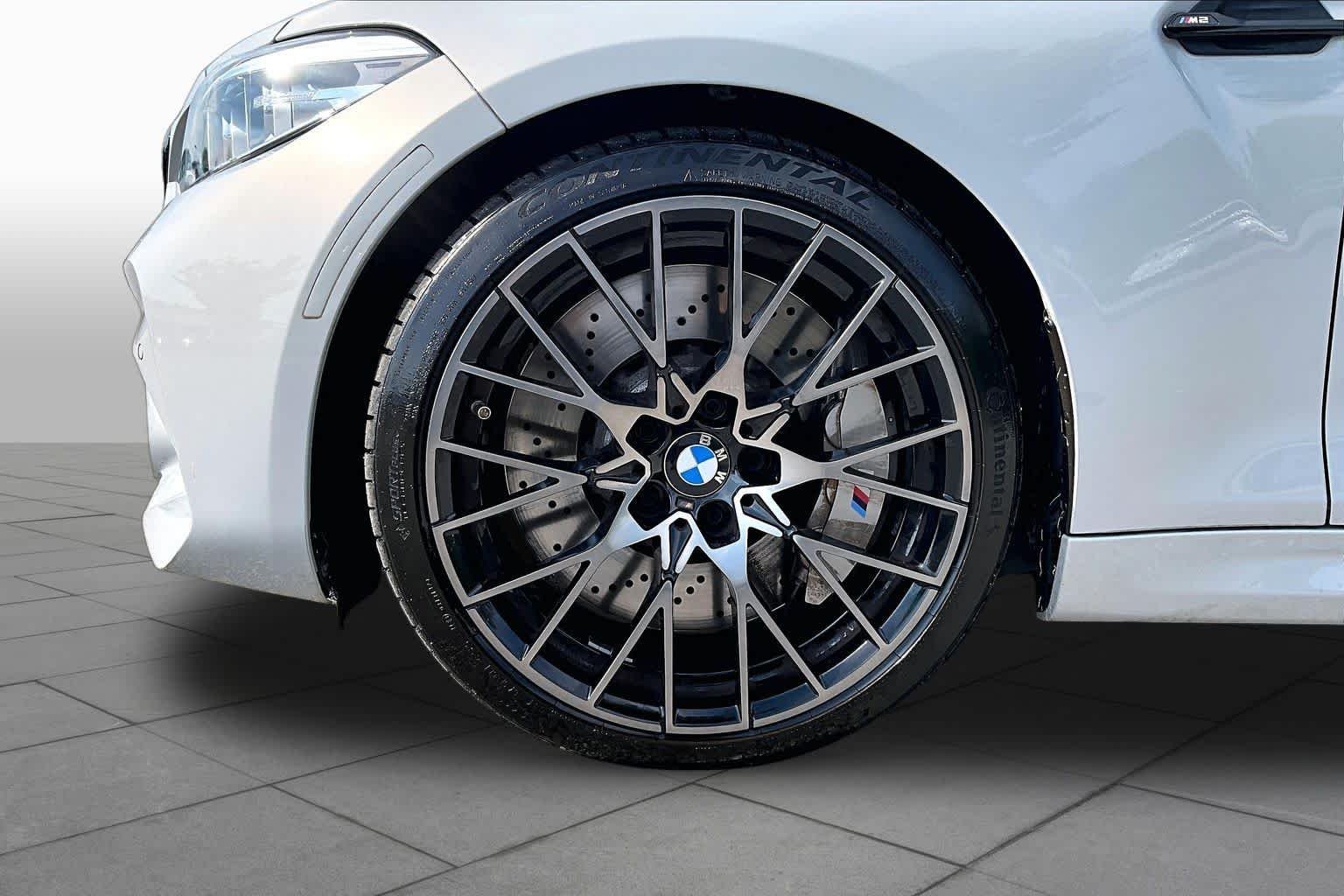 2020 BMW M2 Coupe Base - Photo 10