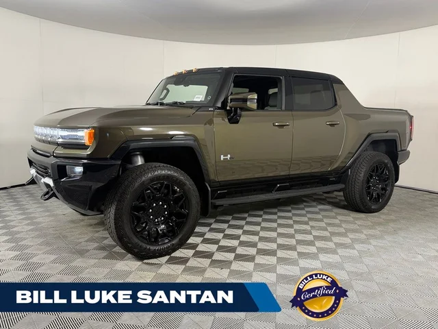 2025 GMC Hummer EV Pickup 2X