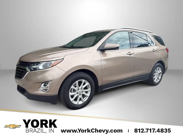 2019 Chevrolet Equinox LT