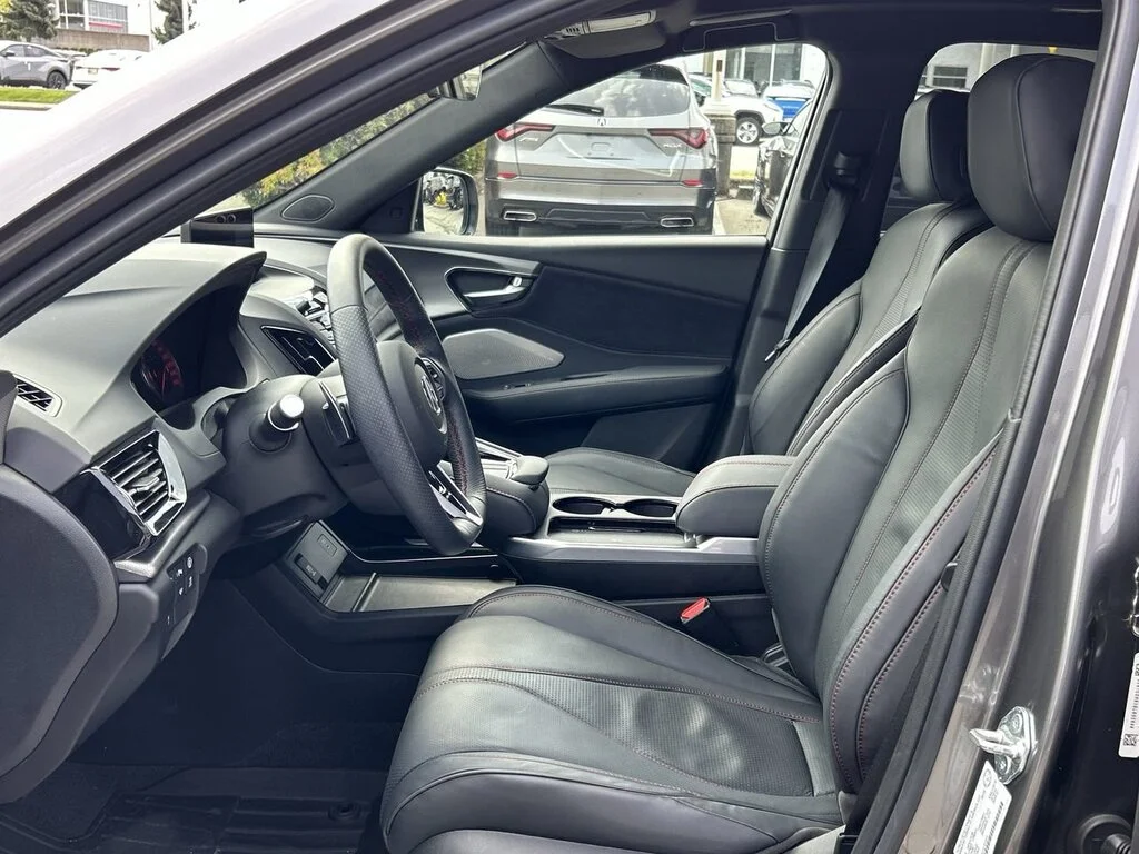 Used 2025  Acura Platinum Elite A-Spec AWD Certified Pre-Owned   Cl image 19
