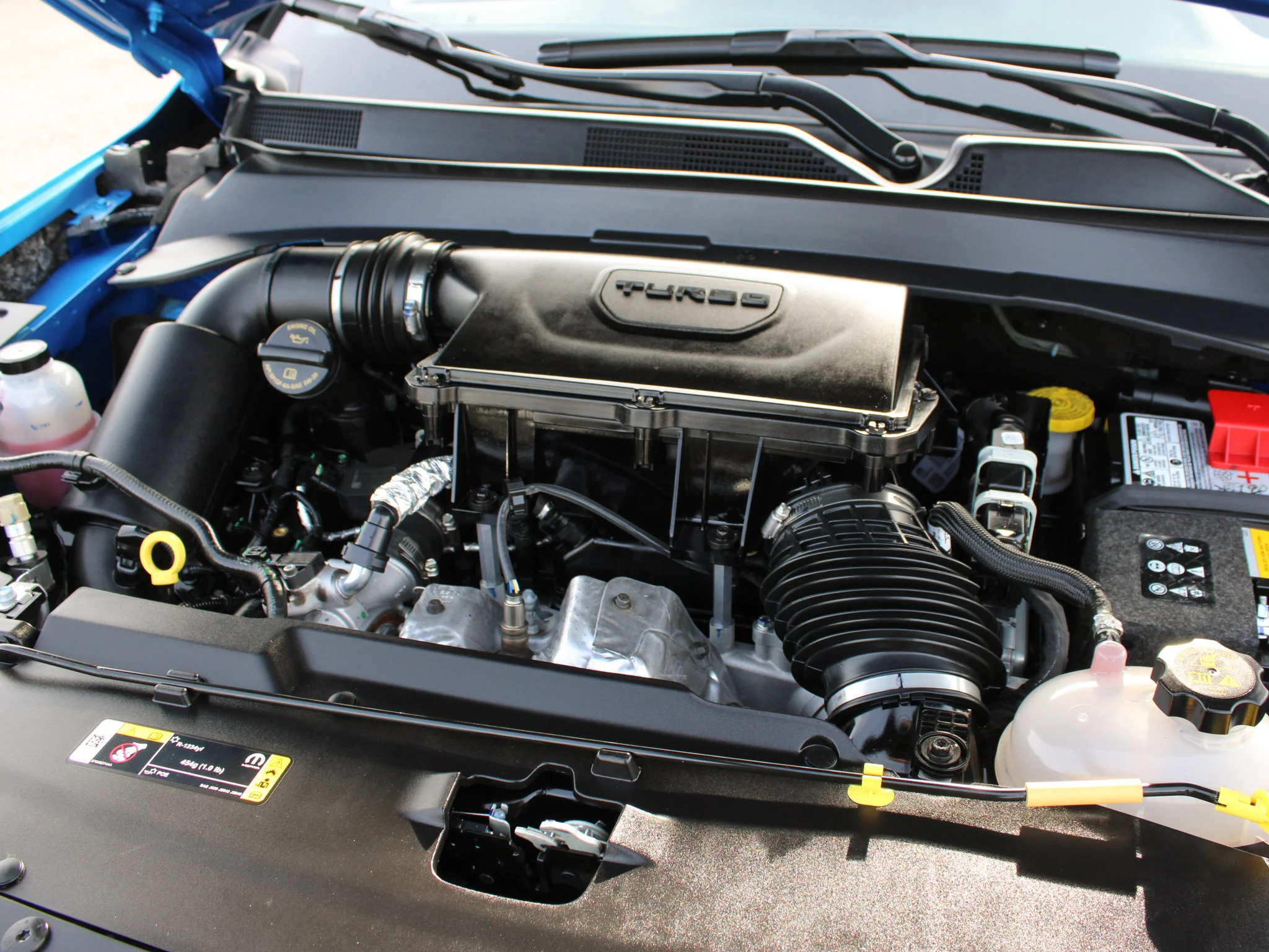 Certified Used 2024 Black Jeep Trailhawk * 3M PPF | Heated Seats | Leather | Remote Start | No Accidents image 11