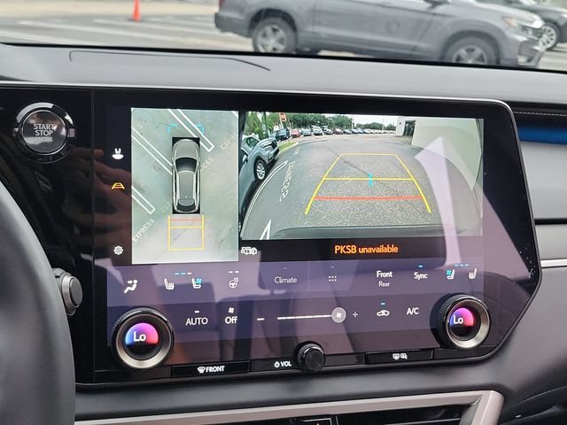 Used 2025 Black Lexus 350 Premium Plus image 30