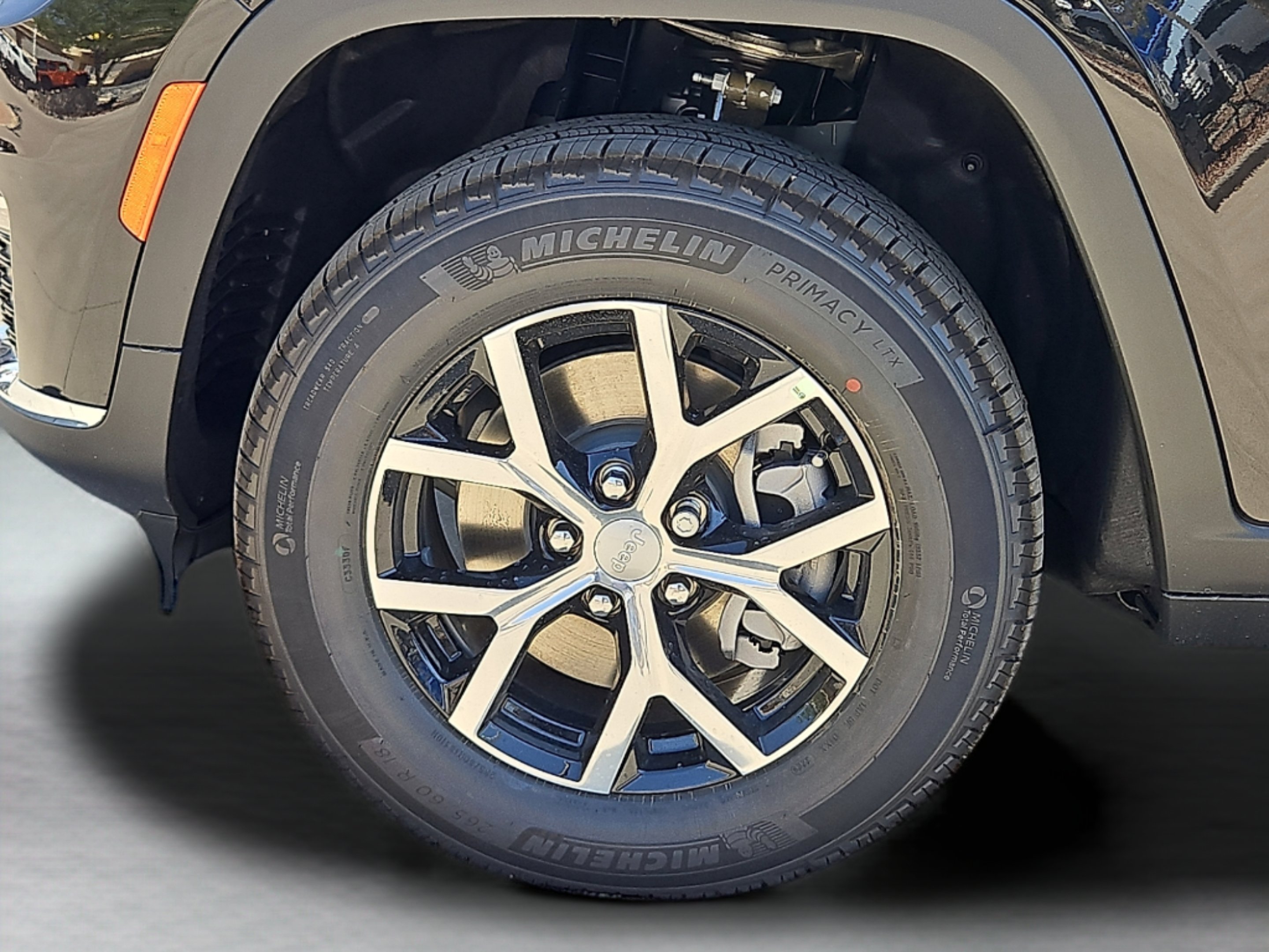 2025 Jeep Grand Cherokee L Limited - Photo 6