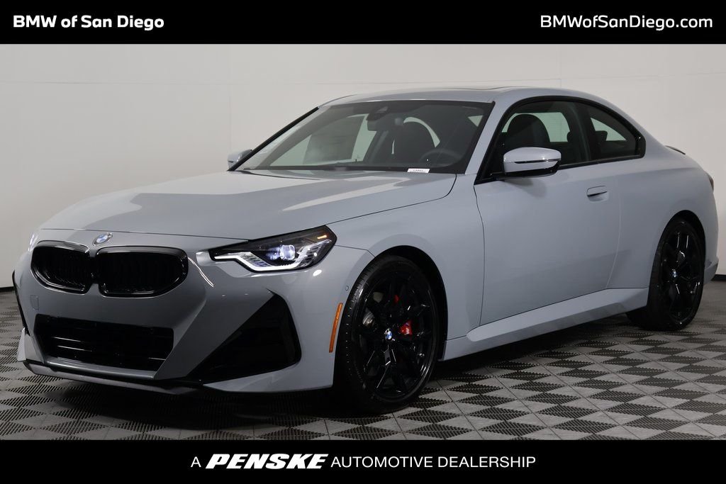 2026 BMW 2 Series 230i Coupe's photo