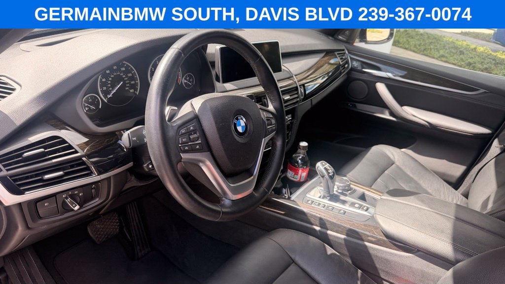 Used 2018 Glacier Silver Metallic BMW xDrive35i image 43
