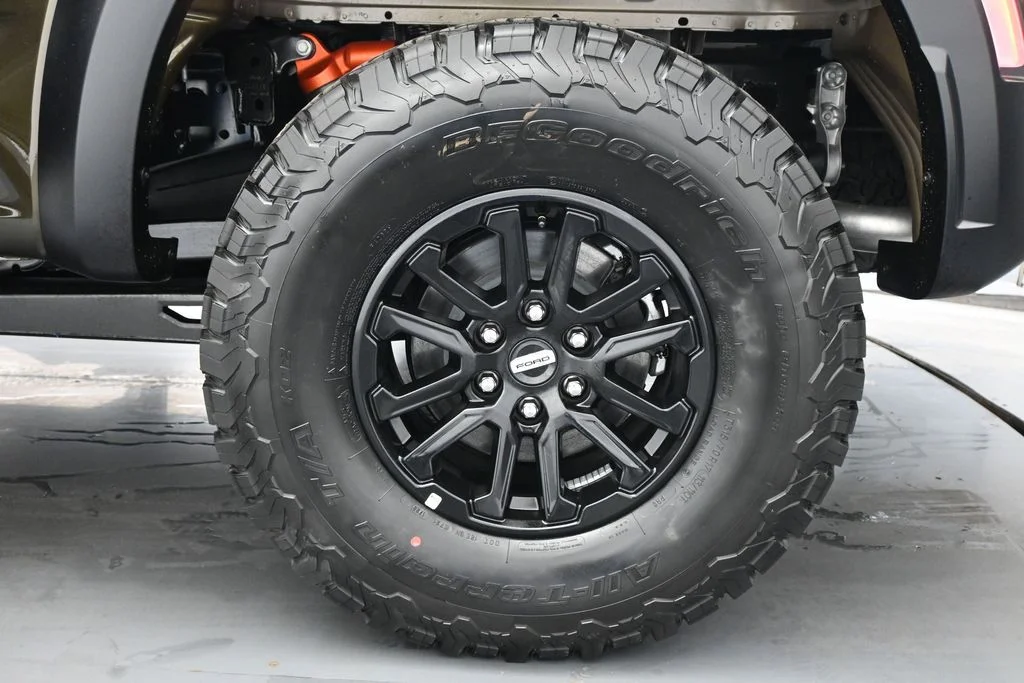 New 2026 Green Ford Raptor image 23