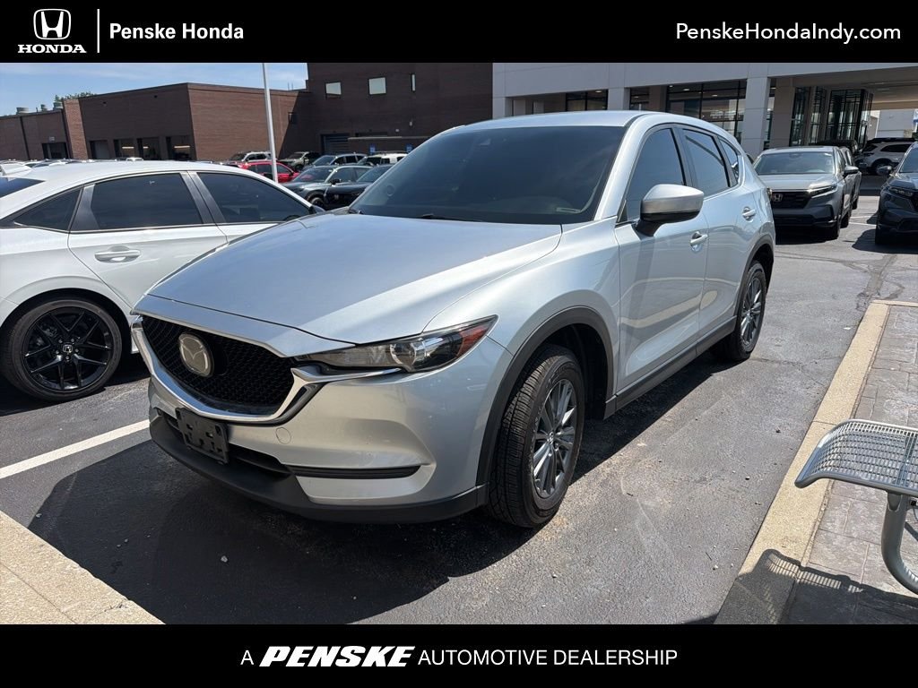 2020 Mazda CX-5 Touring Auto AWD's photo