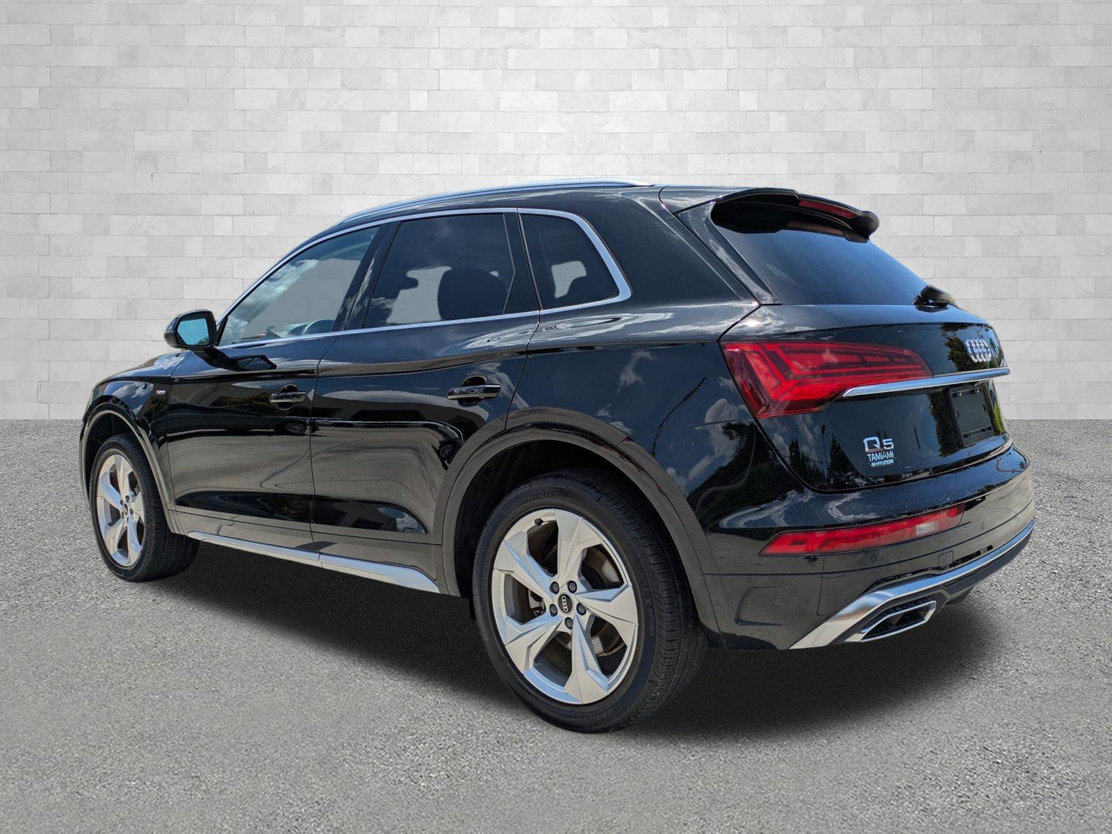 Used 2022  Audi S LINE PREMIUM PL image 4