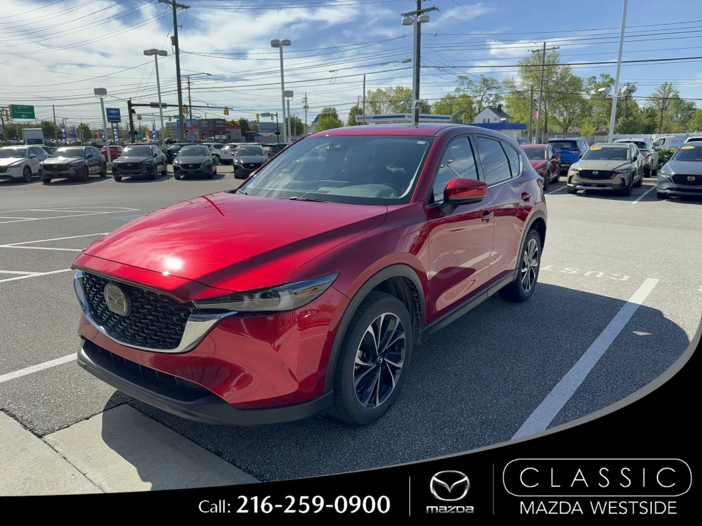 2023 Mazda CX-5 S Premium package Auto AWD's photo