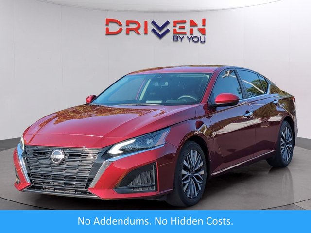 2023 Nissan Altima