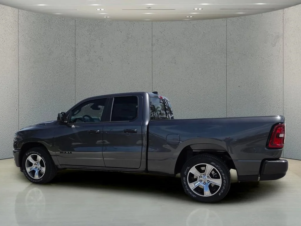 New 2026 Granite Crystal Metallic Clearcoat RAM Express image 8