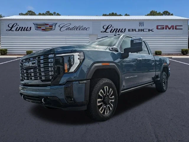 New 2026 Downpour Metallic GMC Denali Ultimate image 8