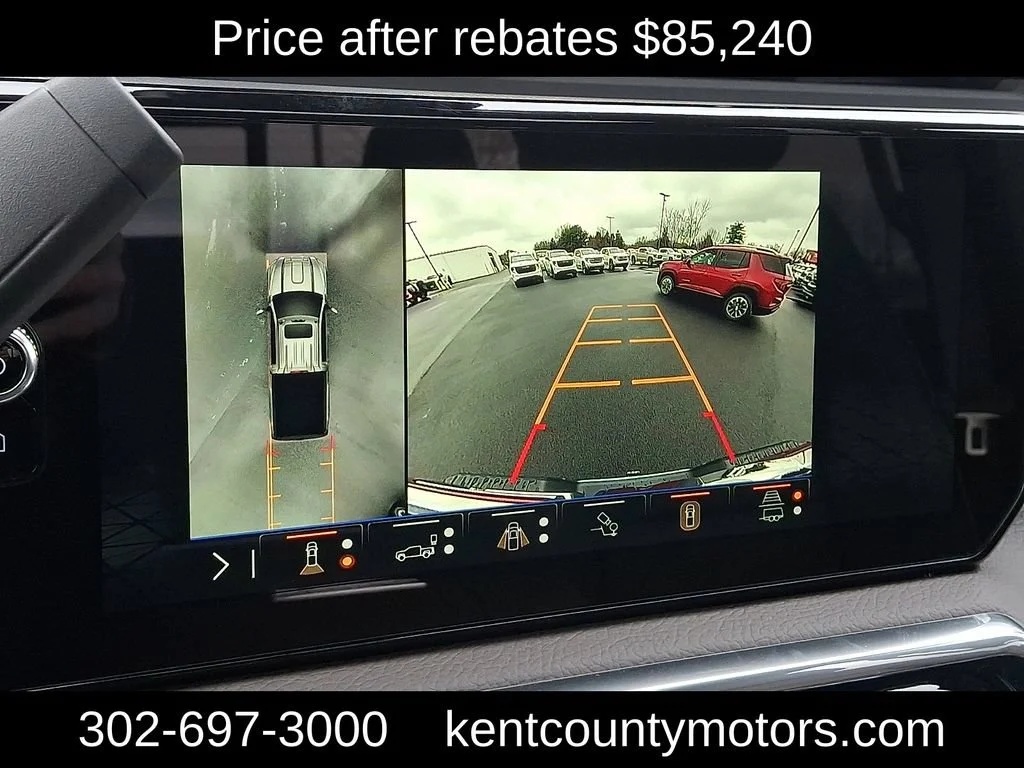 2026 GMC Sierra 2500HD Denali - Photo 19
