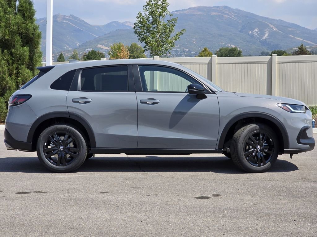 2026 Honda HR-V Sport - Photo 11