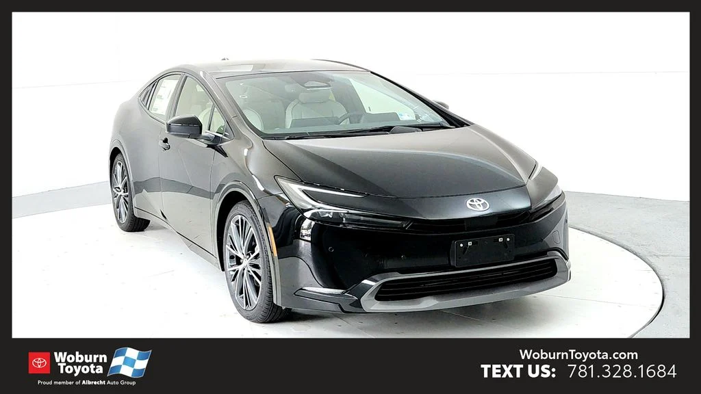 2027 Toyota Prius