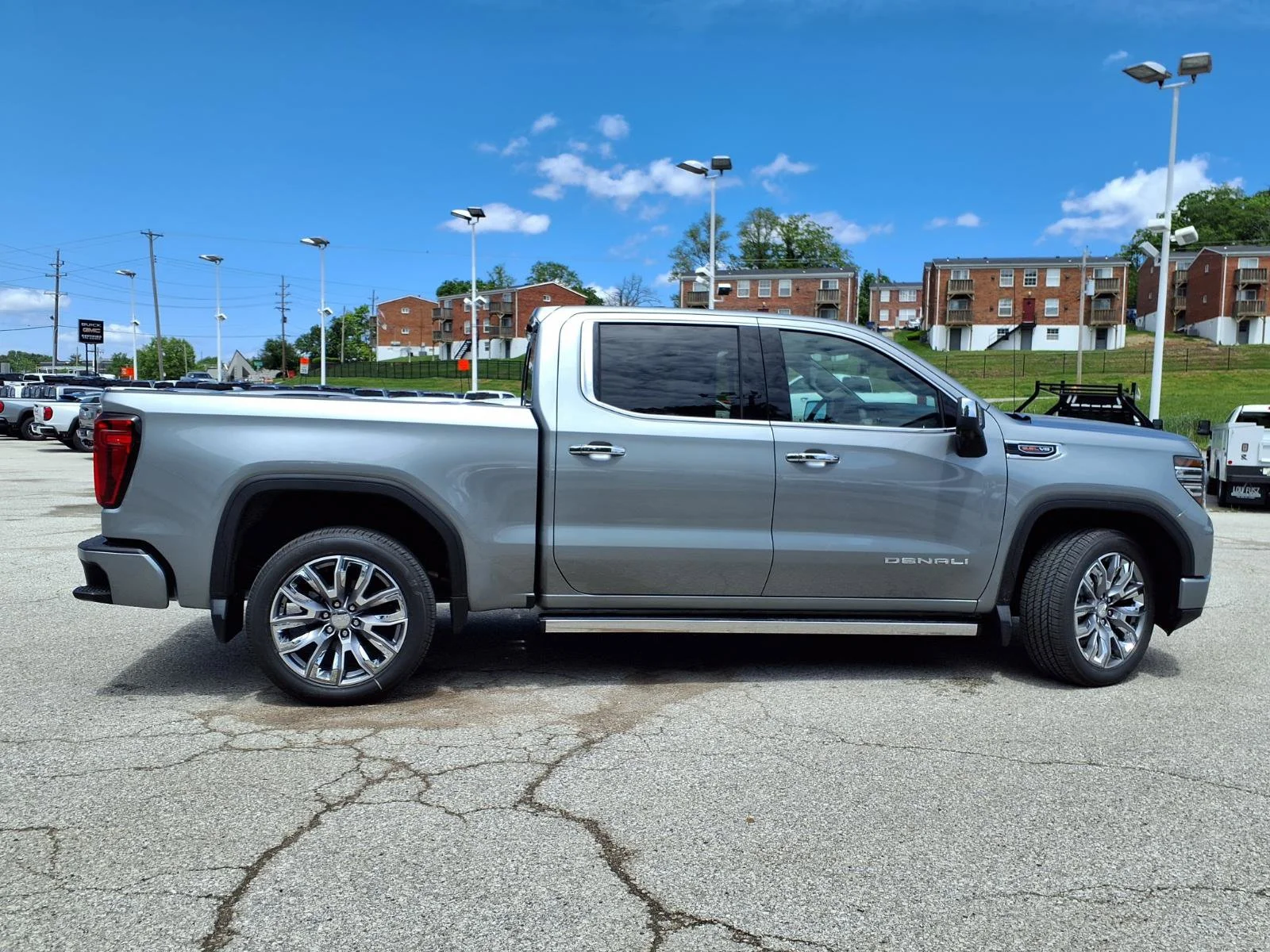 2026 GMC Sierra 1500 Denali - Photo 23