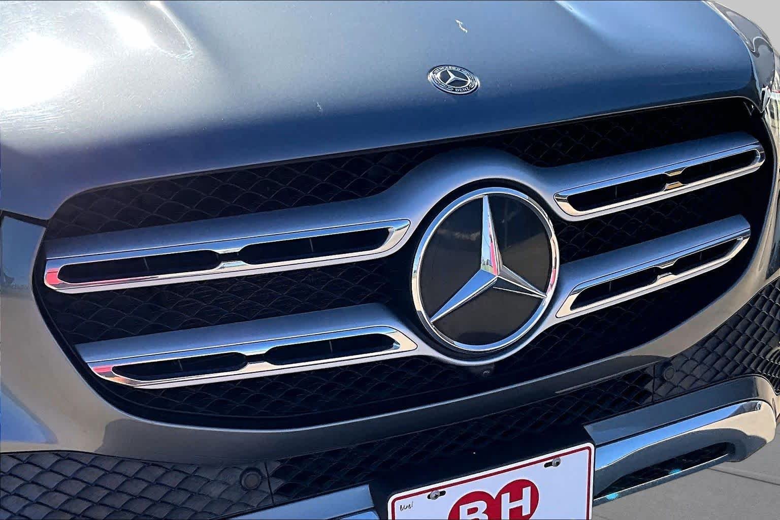 Used 2020 Selenite Grey Metallic Mercedes-Benz GLE 350 image 30