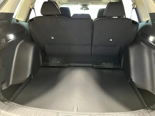 New 2026 Meteorite Gray Metallic Honda EX image 26