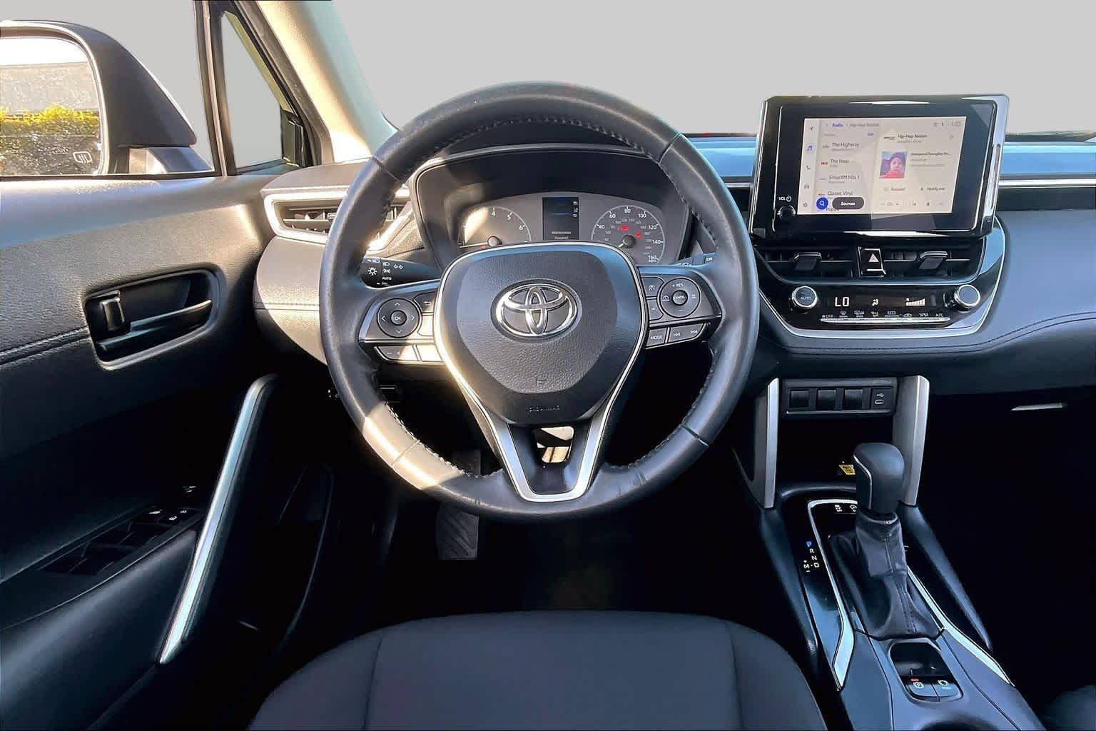 Pre-Owned 2023 Toyota Corolla Cross LE