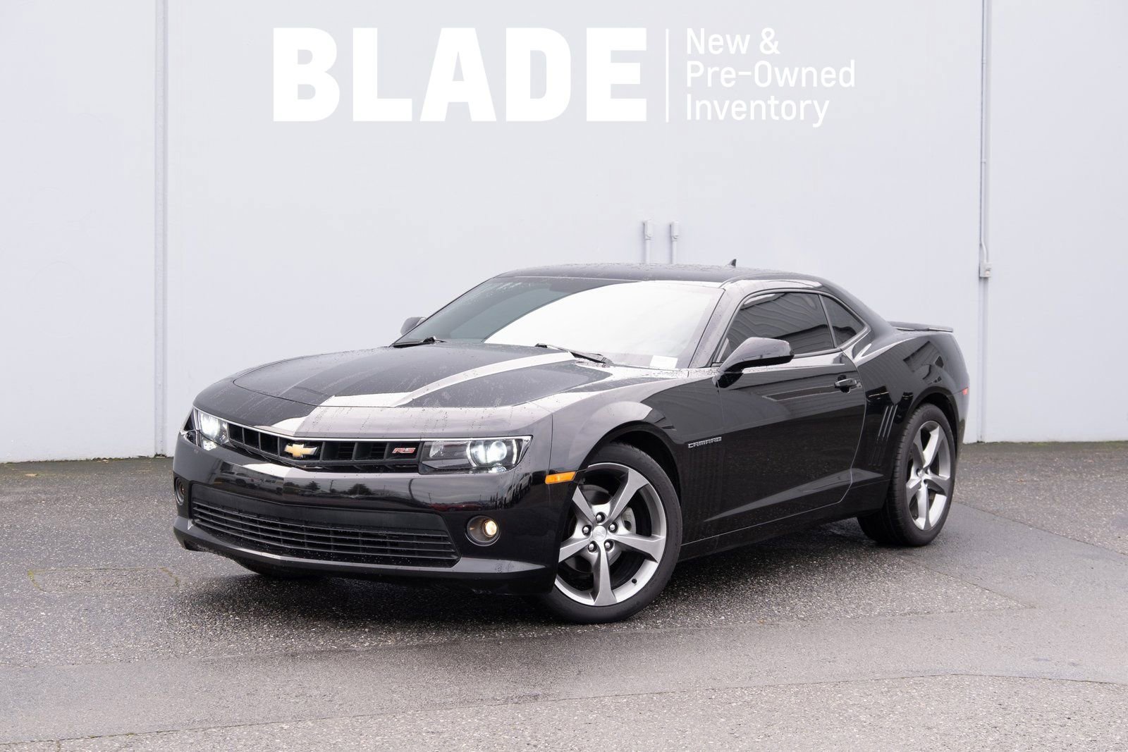 2014 Chevrolet Camaro 2LT