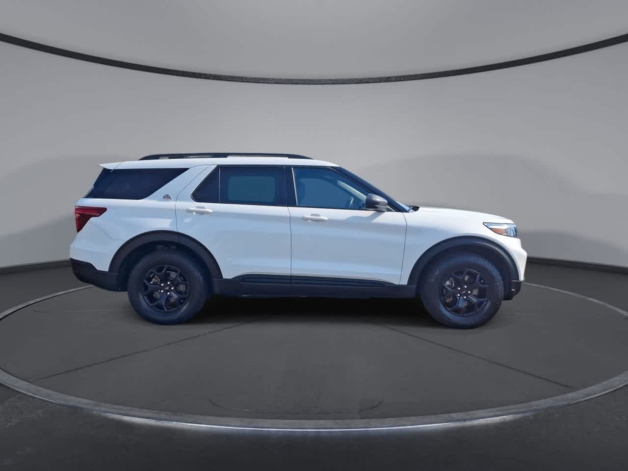 Certified Used 2024 Star White Ford Timberline image 9