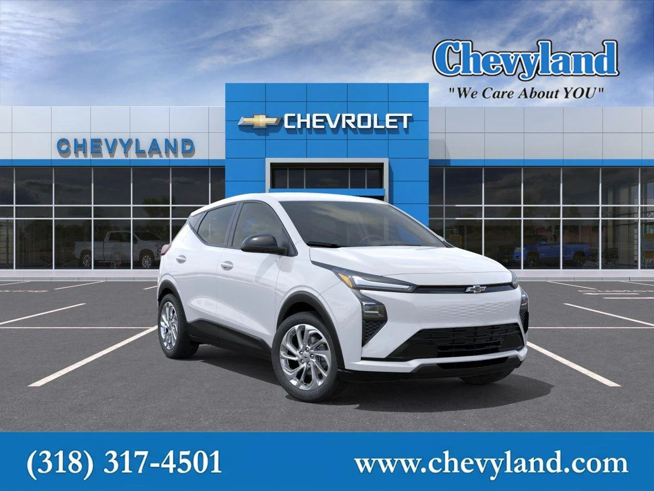 2027 Chevrolet Bolt LT