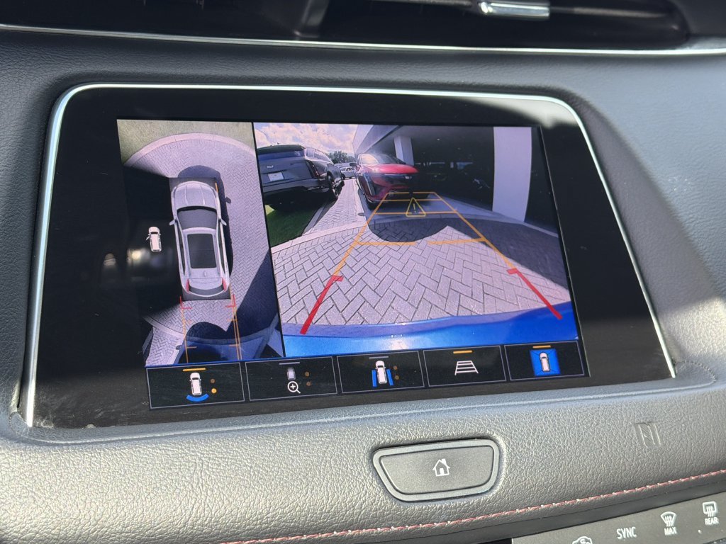 2021 Cadillac XT4 Sport - Photo 25