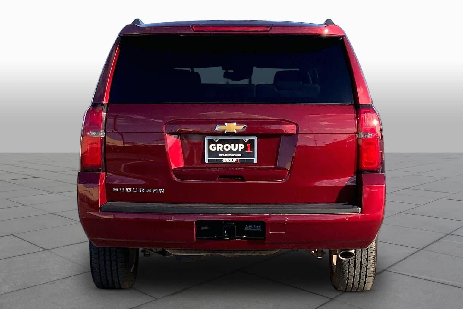 Used 2018 Siren Red Tintcoat Chevrolet LT image 5