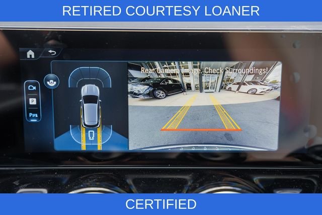 Certified Used 2026 White Mercedes-Benz GLA 250 image 39
