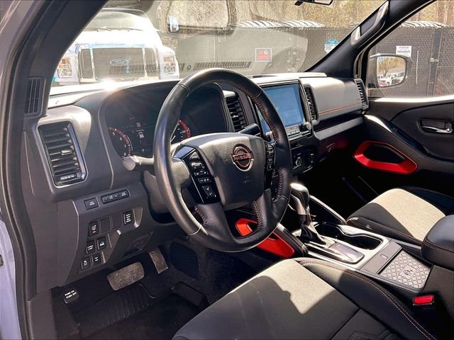 Used 2023 Gray Nissan PRO-4X image 14