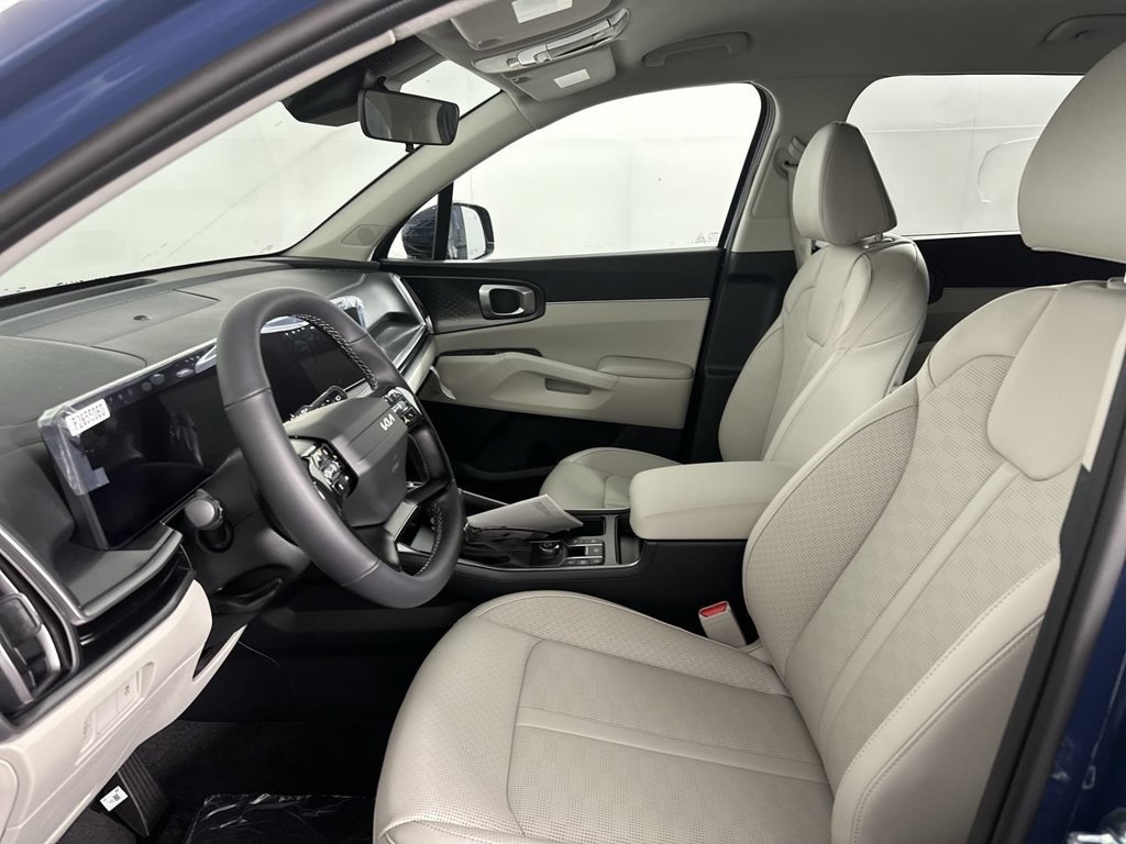 New 2026 Midnight Lake Blue Kia S image 2